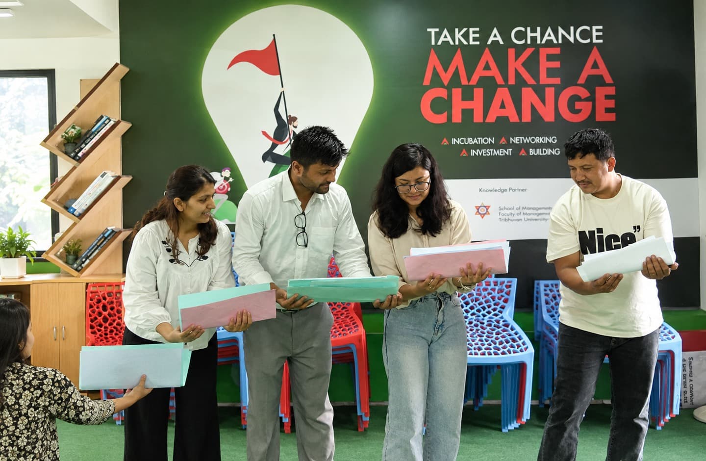 नबिल बैंकद्वारा 'नबिल एसएसई फेलोसिप'को सातौं समूह तथा सर्टिफिकेट कोर्सका लागि आवेदन आह्वान