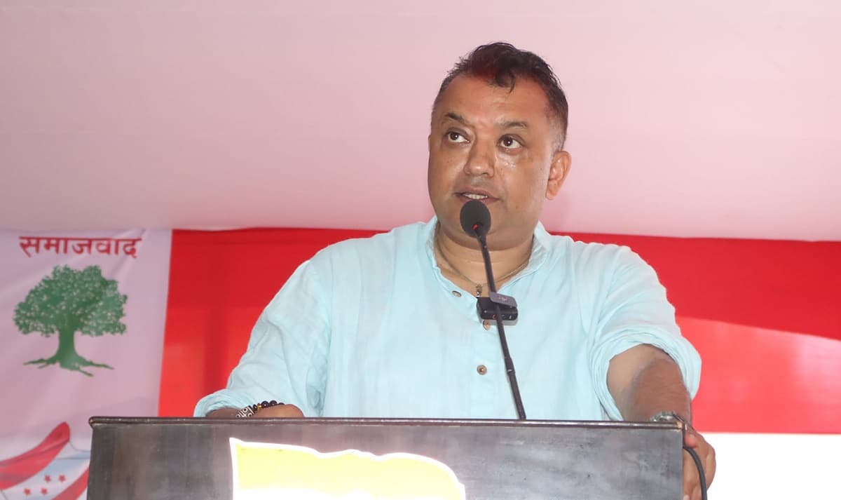 कांग्रेस केन्द्रीय कार्यसमिति बैठक बस्दै