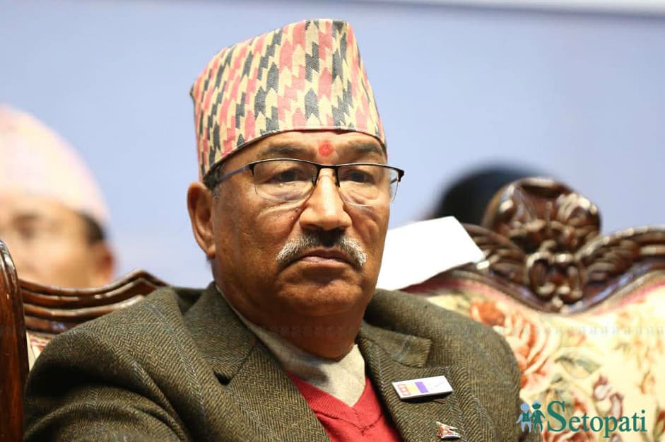 लिङ्देनले पठाएको पत्रलाई कमल थापाले भने- फेक