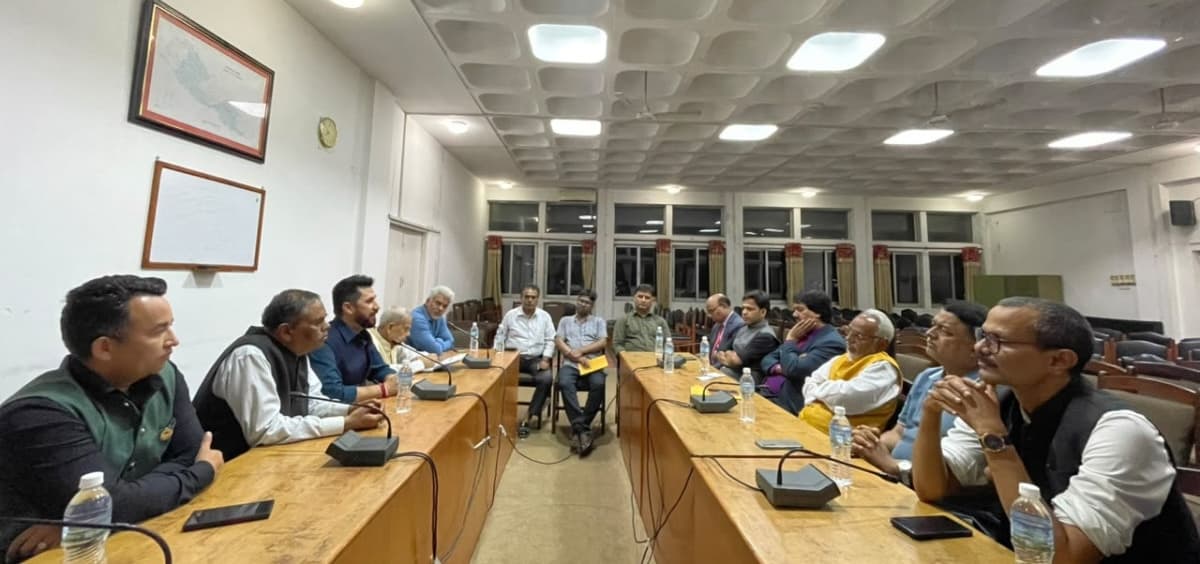रवि लामिछानेलाई मधेसवादी दलहरूले भने– सरकार संवेदनहीन र गैरजिम्मेवार भयो