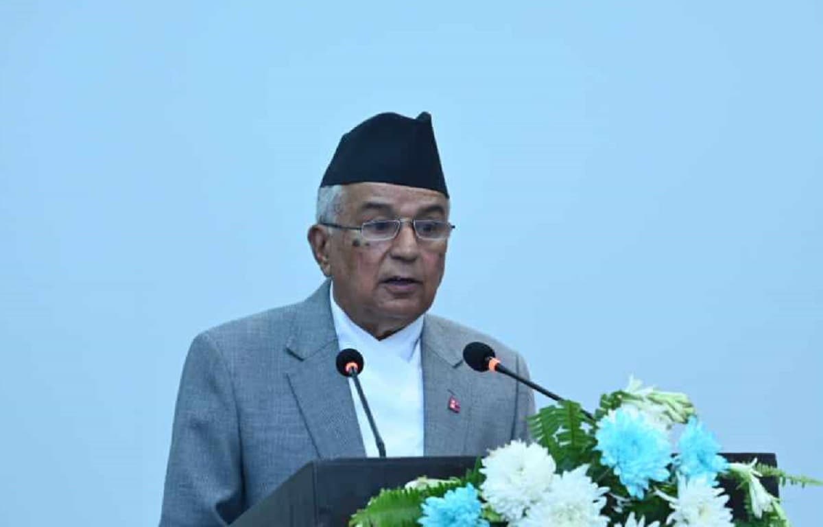 राष्ट्रपतिले गरे राष्ट्रका नाममा सम्बोधन (पूर्णपाठ)