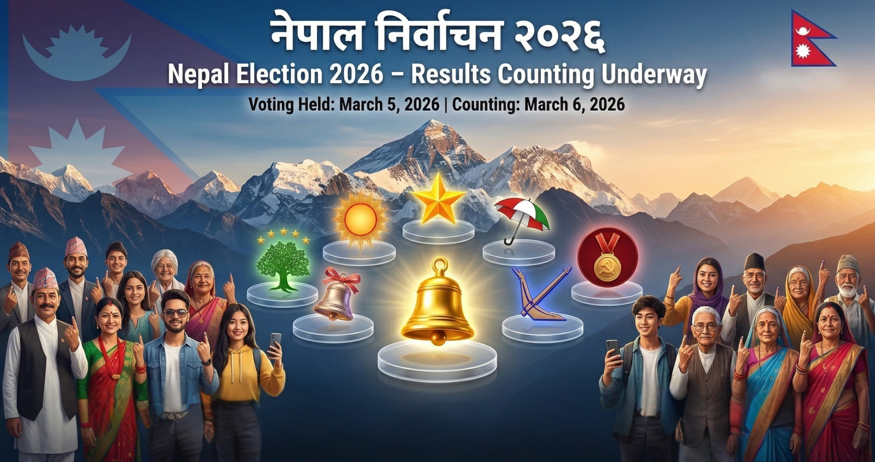 Nepal Election 2082 (2026) — Overview | Notify Nepal